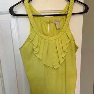 Green Banana Republic Blouse